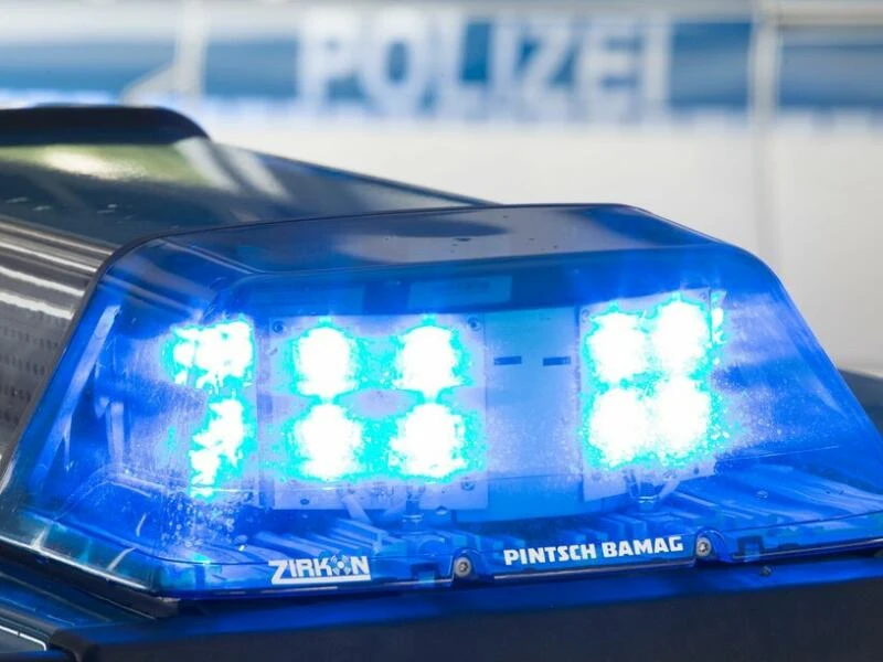 Polizei - Symbolbild