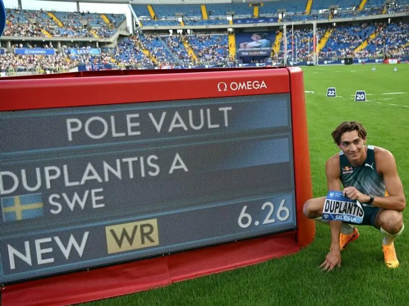 Diamond League in Polen