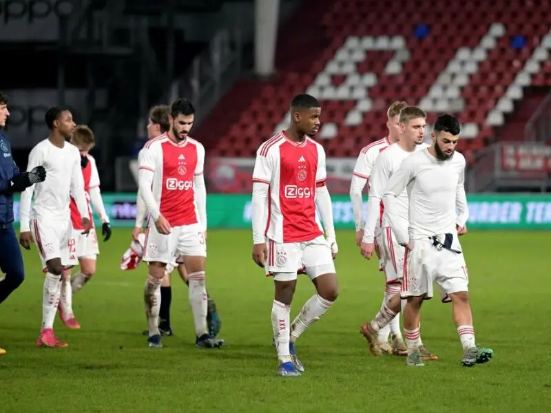 AFC Ajax Amsterdam - USV Hercules