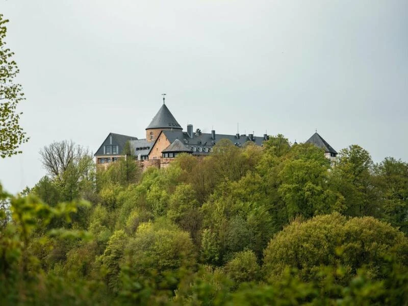 Schloss Waldeck am Edersee