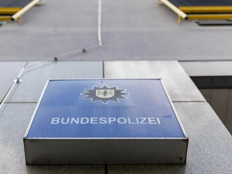 Bundespolizei - Symbolbild