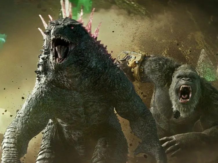 Godzilla x Kong streamen: Wo und wann erscheint der Monsterfilm?