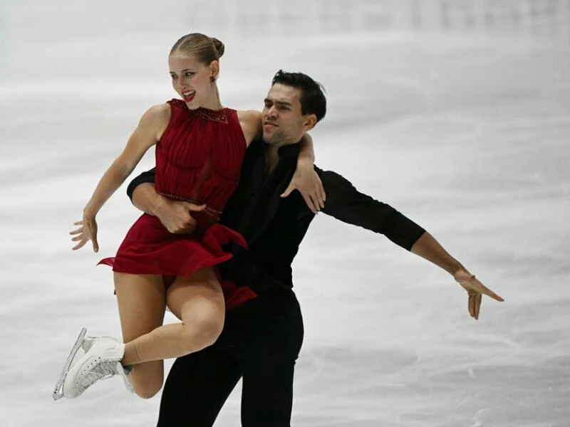 Nebelhorn Trophy - Kurzprogramm Paare