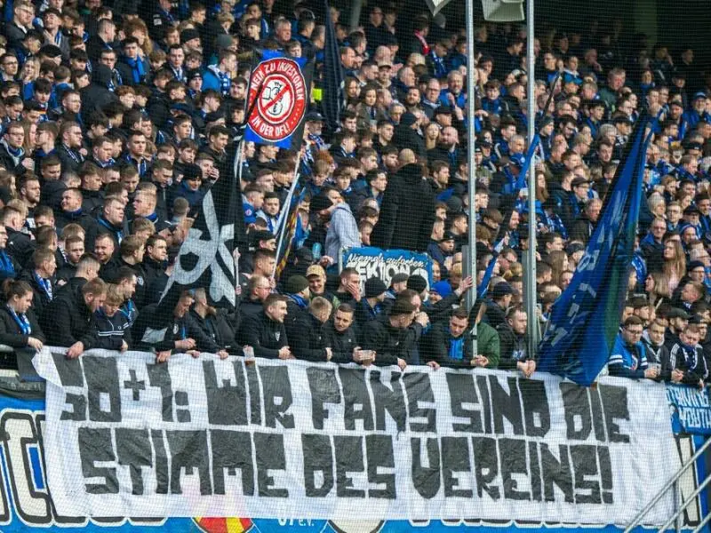 Paderborn-Fans