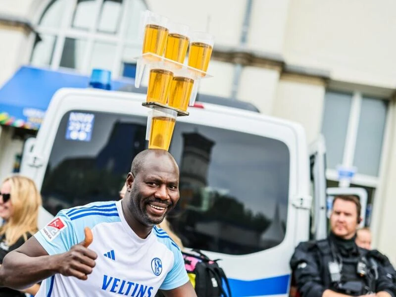 Bierpreise beim Fußball