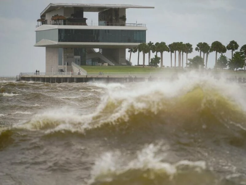 Hurrikan Helene - Florida