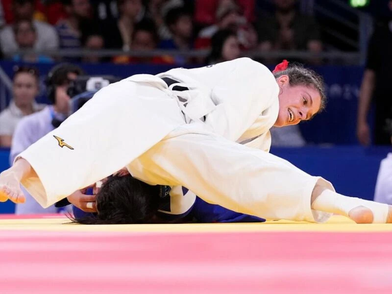 Paris 2024 - Judo