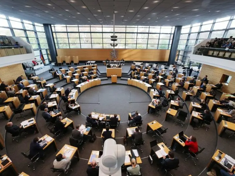 Landtag Thüringen