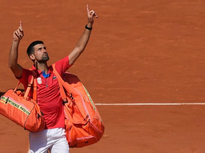 Paris 2024 - Tennis