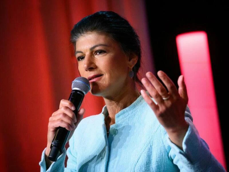 Sahra Wagenknecht