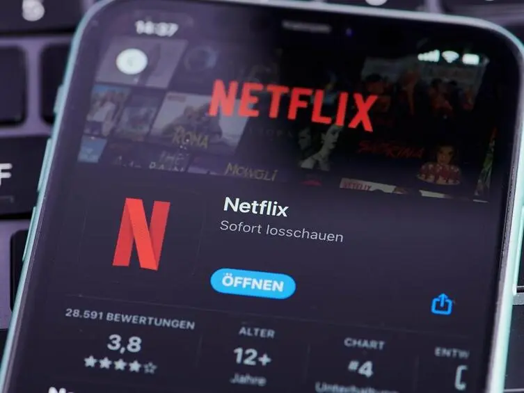 Netflix: Passwort teilen – das musst Du dazu wissen