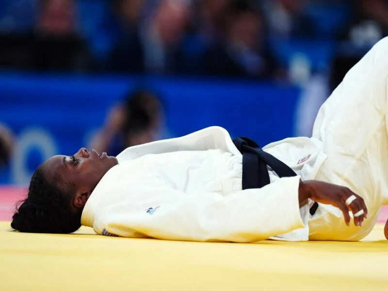 Paris 2024 - Judo