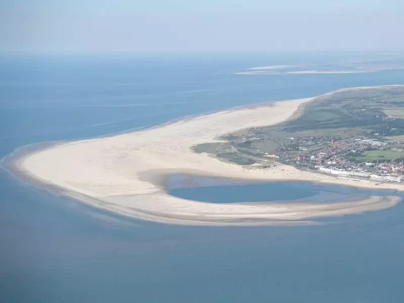 Nordseeinsel Borkum