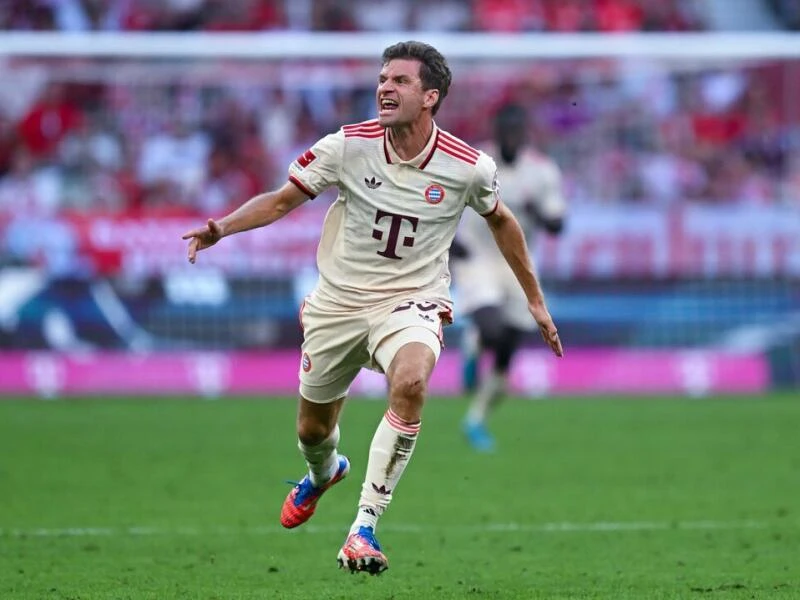 Thomas Müller