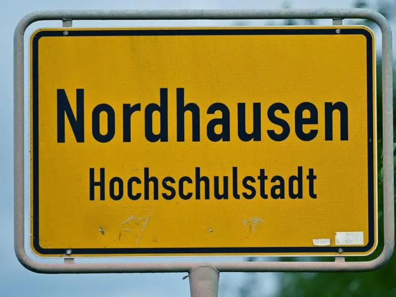 Stichwahl in Nordhausen