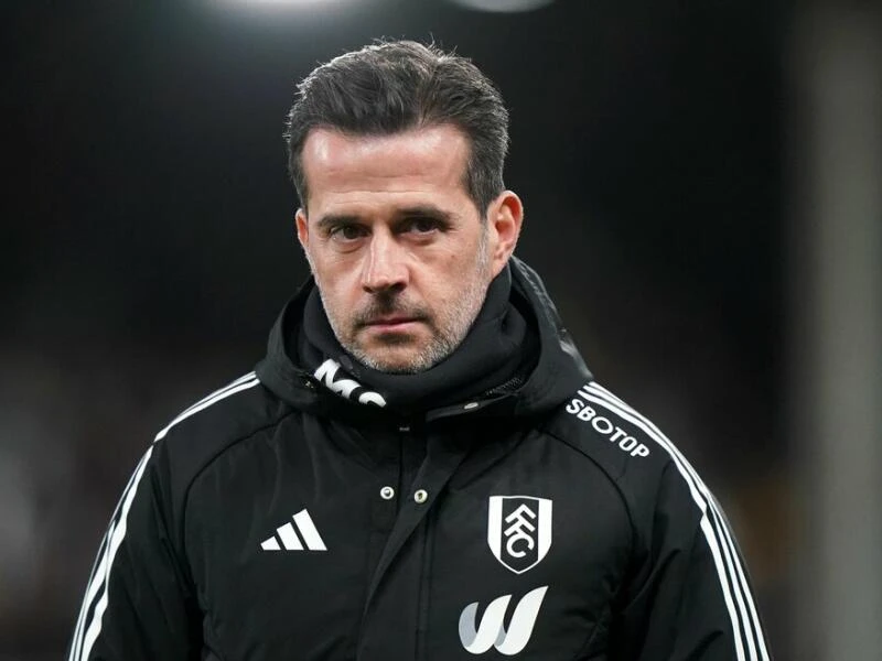 Fulham-Trainer Marco Silva