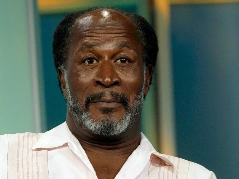 Schauspieler John Amos