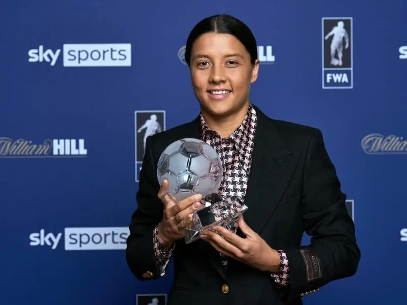 Sam Kerr