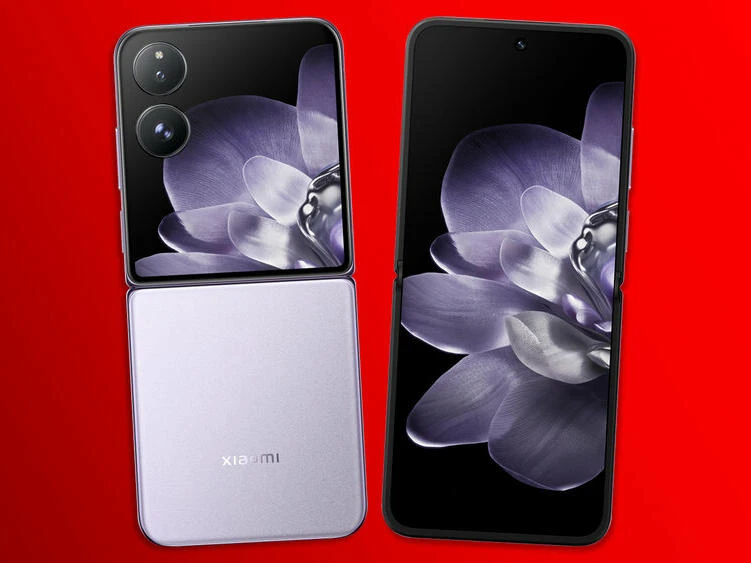 Xiaomi Mix Flip: Das kann das chinesische Klapphandy