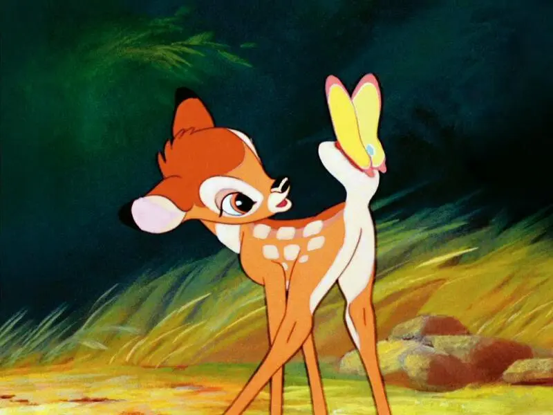 100 Jahre Disney - Bambi