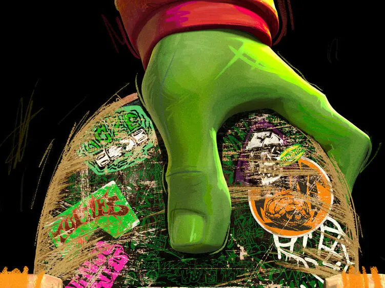 TMNT Mutant Mayhem: Das wissen wir über Seth Rogans animiertes Teenage Mutant Ninja Turtles-Reboot
