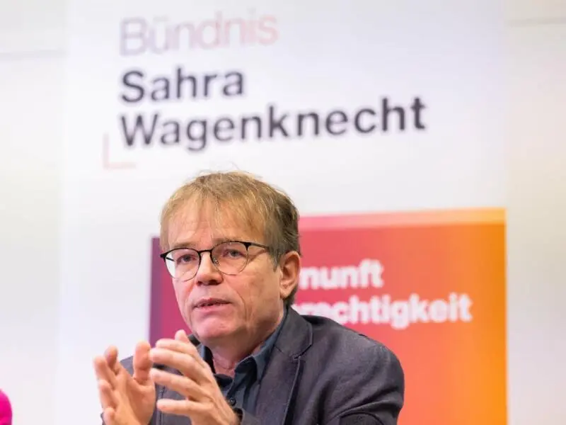 Bündnis Sahra Wagenknecht in Rheinland-Pfalz