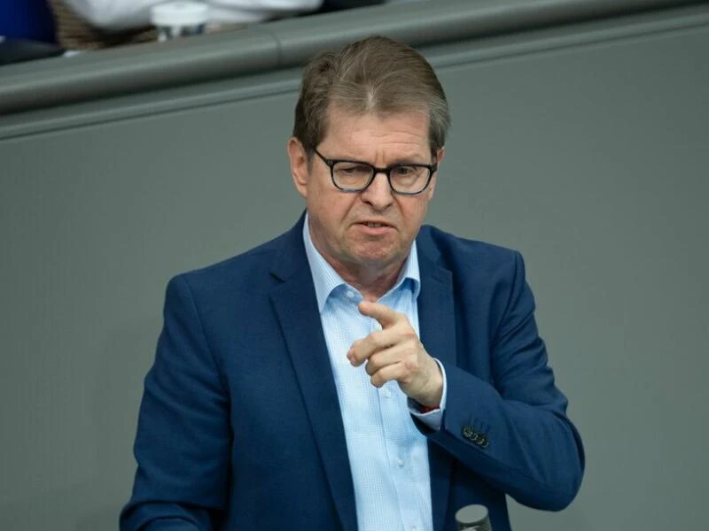 Ralf Stegner (SPD)