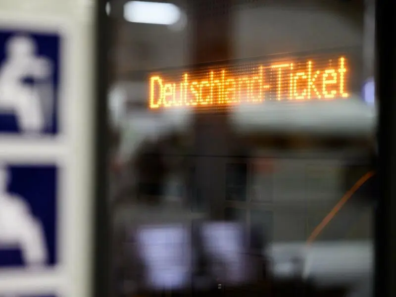 Deutschland-Ticket
