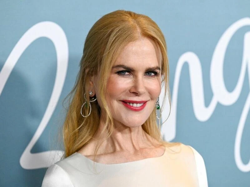 Nicole Kidman