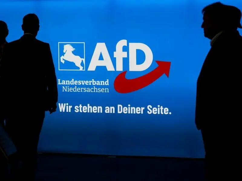 Logo der AfD Niedersachsen