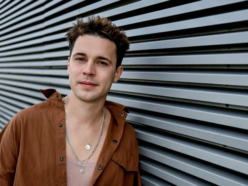 DJ und Musikproduzent Felix Jaehn