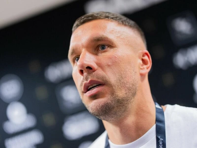 Lukas Podolski