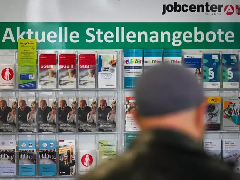 Jobmesse - Tag der Möglichkeiten