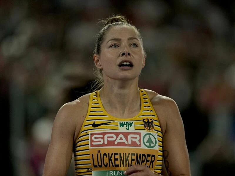 Leichtathletik: Europameisterschaft