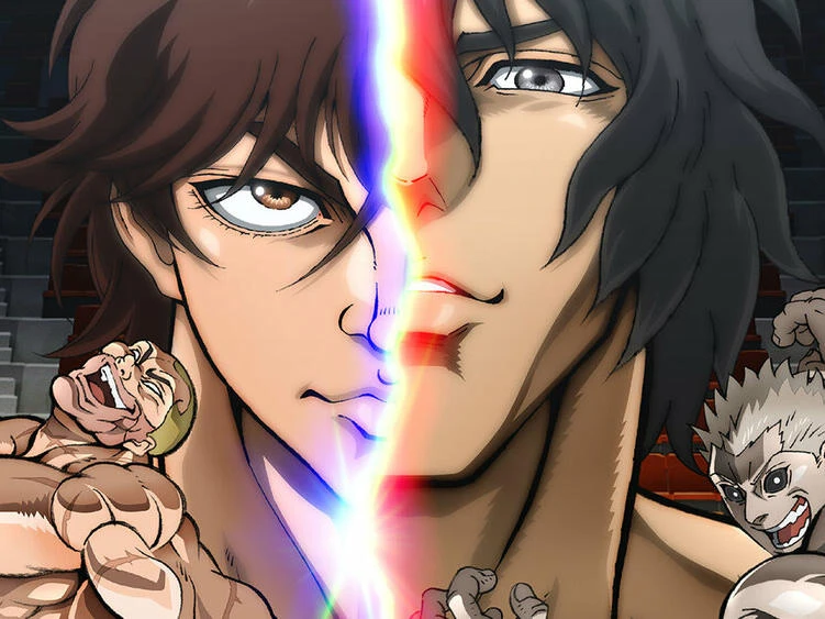 Baki Hanma VS Kengan Ashura bei Netflix: Alles zum epischen Anime-Crossover und den Kämpfern