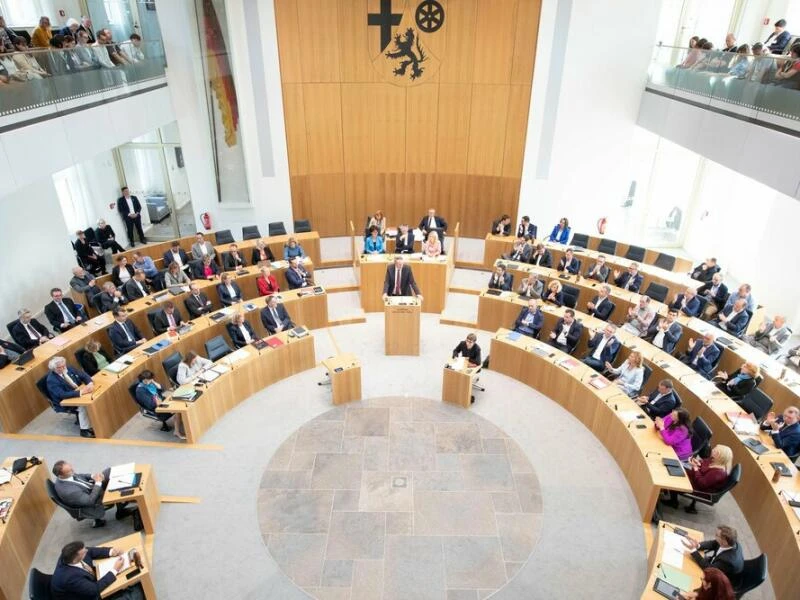 Landtag Rheinland-Pfalz