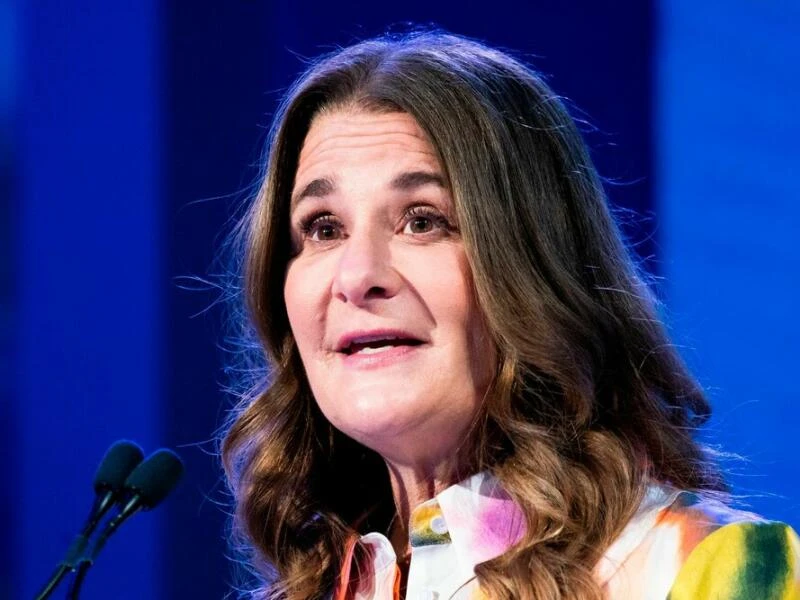 Melinda French Gates