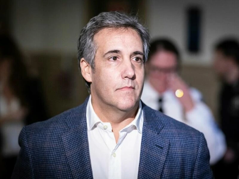 Michael Cohen