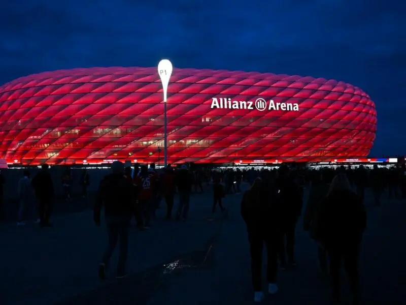 Bayern München - Allianz Arena
