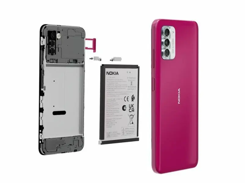 Nokia G42 5G im Test: Reparaturfähiges Smartphone der Mittelklasse