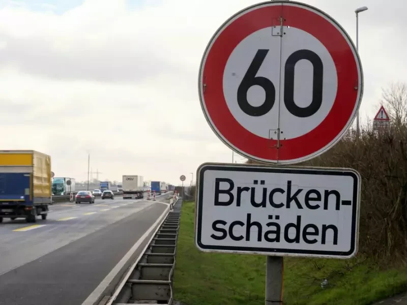 Marode Brücken