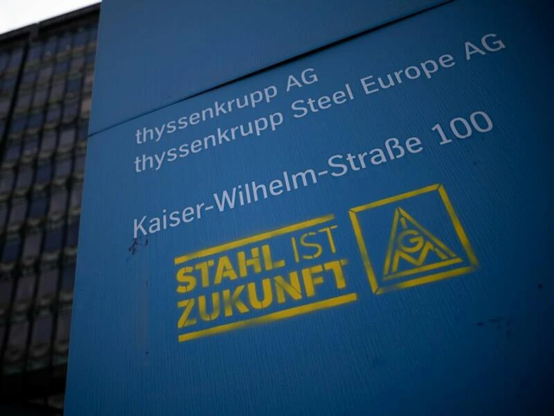 Thyssenkrupp Steel Europe