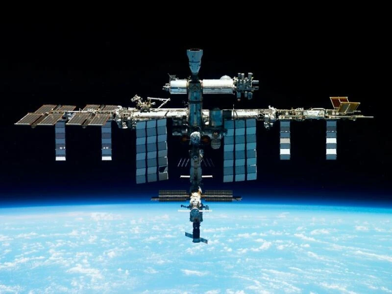 Internationale Raumstation ISS