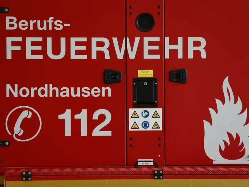 Vorstellung Brandschutzbericht Thüringen
