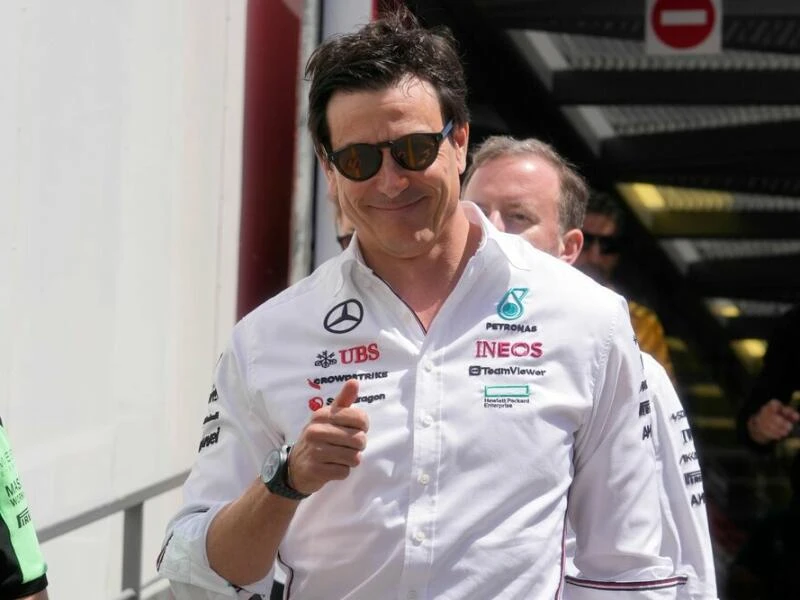 Toto Wolff