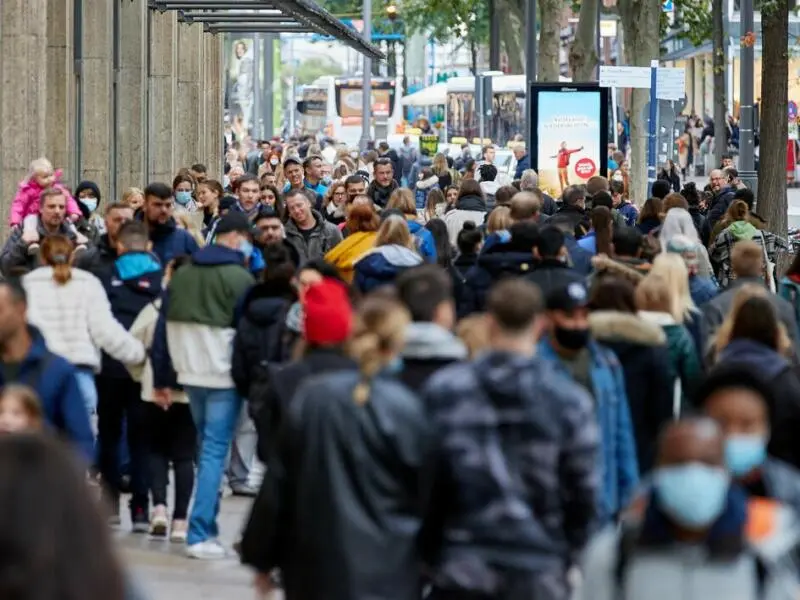 Zensus zu Bevölkerung in Hamburg