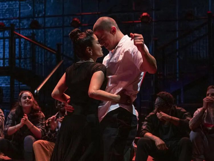 Magic Mike – The Last Dance | Kritik: Channing Tatum zeigt Höchstleitung mit viel Tanz um wenig Story