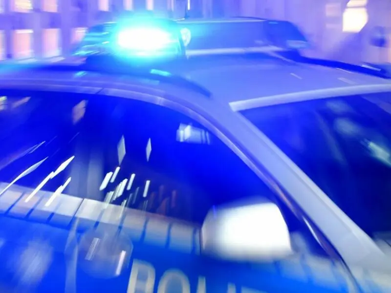 Sieben Menschen bei Busunfall in Eisenach verletzt