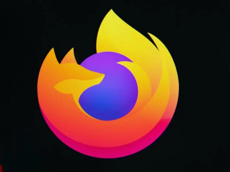 Logo vom Firefox-Browser