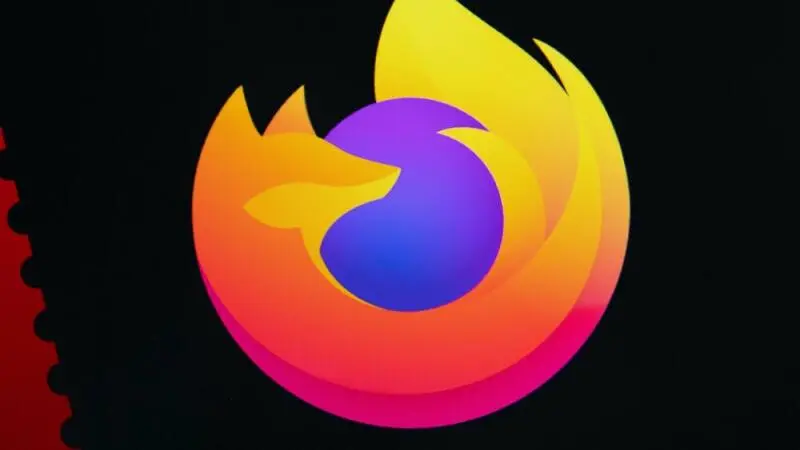 Logo vom Firefox-Browser